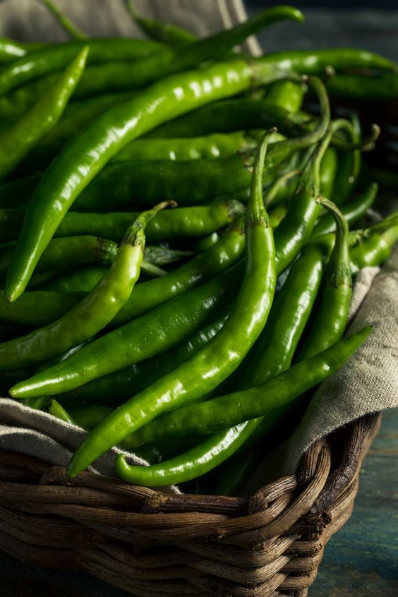 Green-chilli